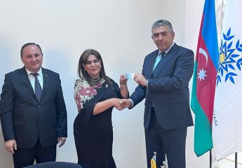 Events dedicated to the 30th anniversary of the establishment of the Party are held in the Territorial Party organizations of the New Azerbaijan Party (YAP) Goygol district organization