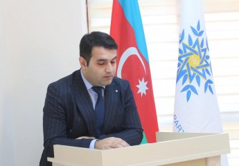 Events dedicated to the 30th anniversary of the establishment of the Party are held in the Territorial Party organizations of the New Azerbaijan Party (YAP) Goygol district organization