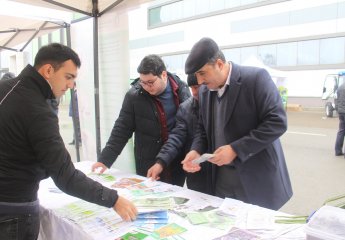 Agrarian Innovation Festival was held in Shamkir region