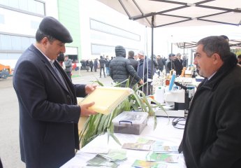 Agrarian Innovation Festival was held in Shamkir region