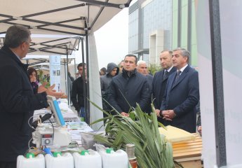 Agrarian Innovation Festival was held in Shamkir region