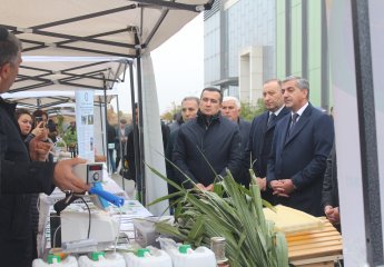 Agrarian Innovation Festival was held in Shamkir region