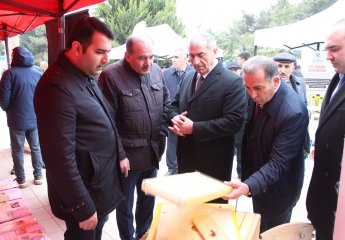 Salyan rayonunda Aqrar Biznes Festivalı keçirilib