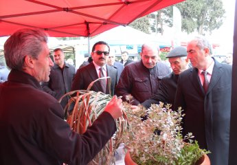 Salyan rayonunda Aqrar Biznes Festivalı keçirilib