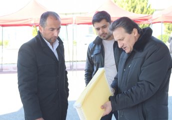 Agrarian Business Festival was held in Yevlakh city