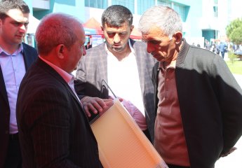 Qazax rayonunda Aqrar Biznes Festivalı keçirilib