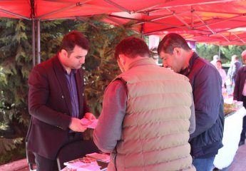 Agrarian Business Festival was held in Gazakh