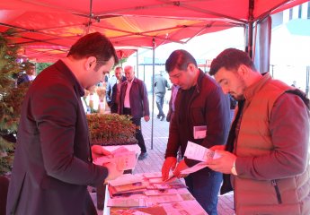 Agrarian Business Festival was held in Gazakh