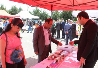 Agrarian Business Festival was held in Gabala 