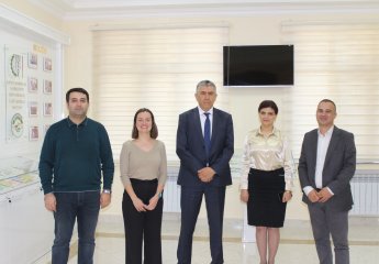 Representatives of "GenEra", a distributor of "Illumina Innovative Technologies" company, visited SRIAH