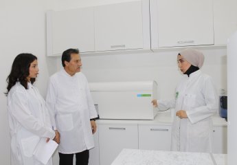 Training Provided to an Employee of the Nakhchivan Agricultural Scientific Research Institute at SRIAH