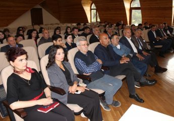 A presentation of "Breeding Programs in Poultry Farming Prepared by Czech Experts" was held at the Scientific Research Institute of Animal Husbandry