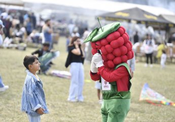 Azərbaycanda ilk dəfə Göygöl rayonunda “Moruq Festivalı” keçirilib.