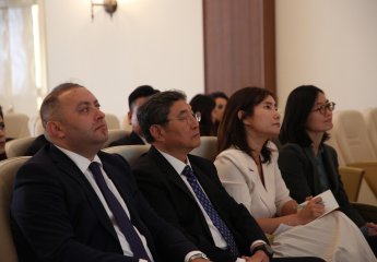 Göygöldə “Koreya-Azərbaycan ağıllı kənd təsərrüfatı və RİY tərəfdaşlıq forumu” keçirilib.