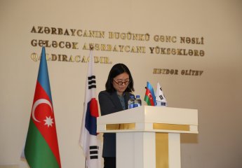 Göygöldə “Koreya-Azərbaycan ağıllı kənd təsərrüfatı və RİY tərəfdaşlıq forumu” keçirilib.